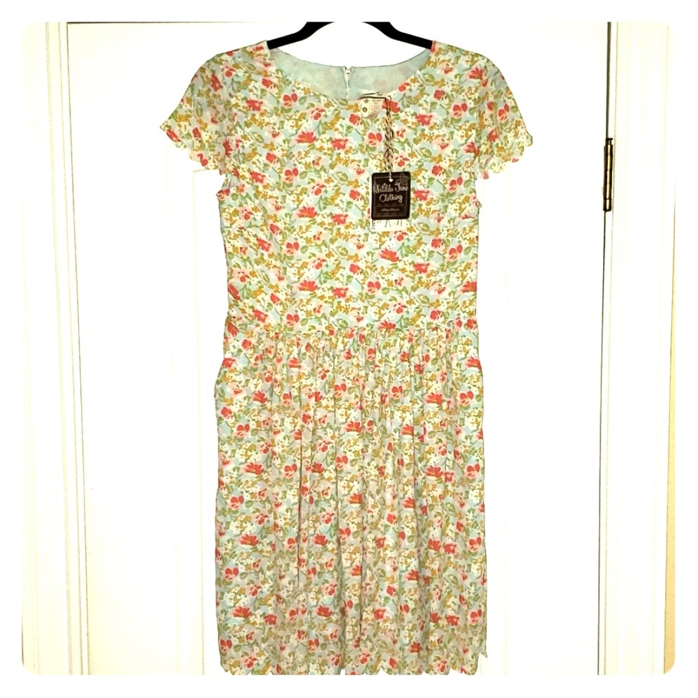 Matilda Jane dress
